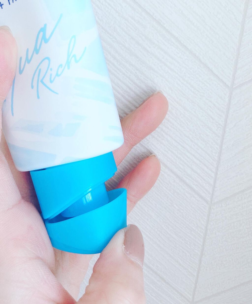 ããªã¬UV ã¢ã¯ã¢ãªãã ã©ã€ãã¢ãããšãã»ã³ã¹/ããªã¬/æ¥çŒãæ¢ãã¯ãªãŒã ã䜿ã£ãã¯ãã³ãïŒ3æç®ïŒ