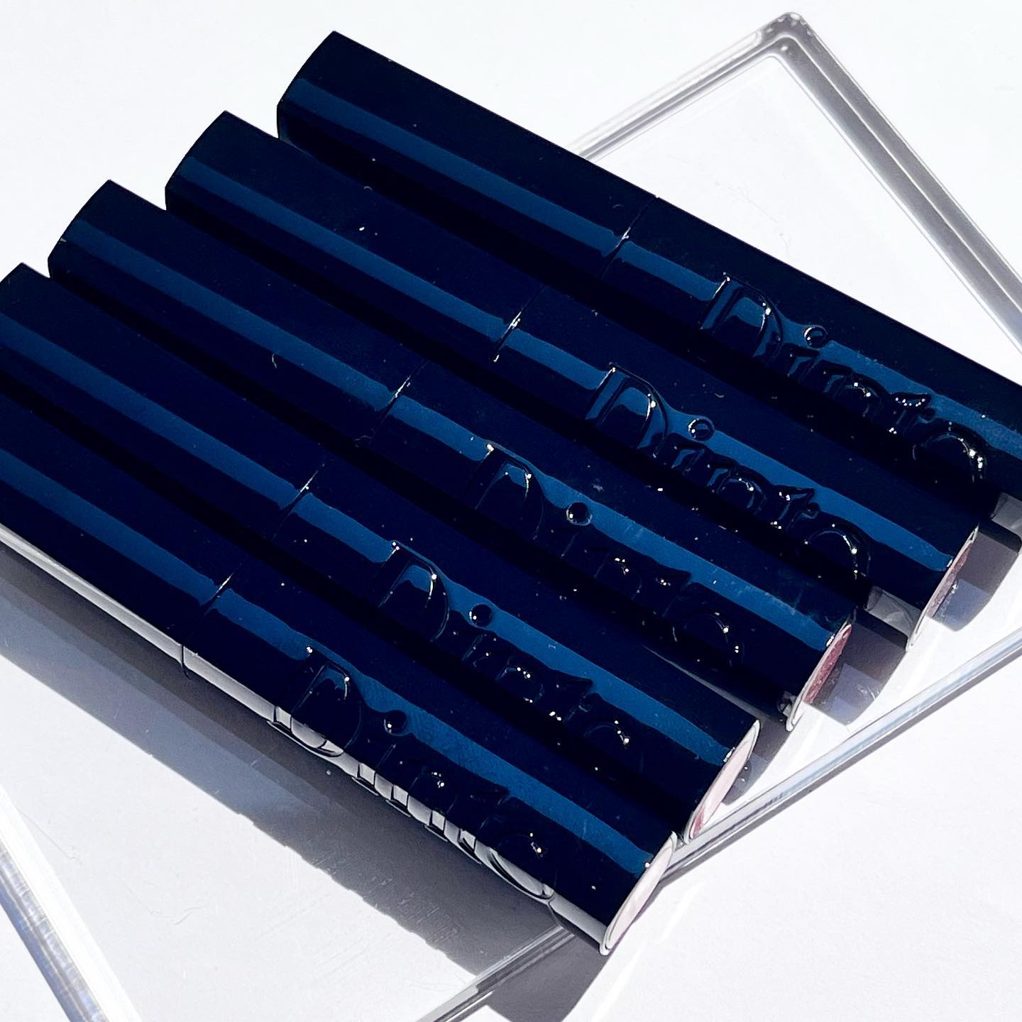 メルティンググロウリップバーム/Dinto/リップバームを使ったクチコミ（3枚目）