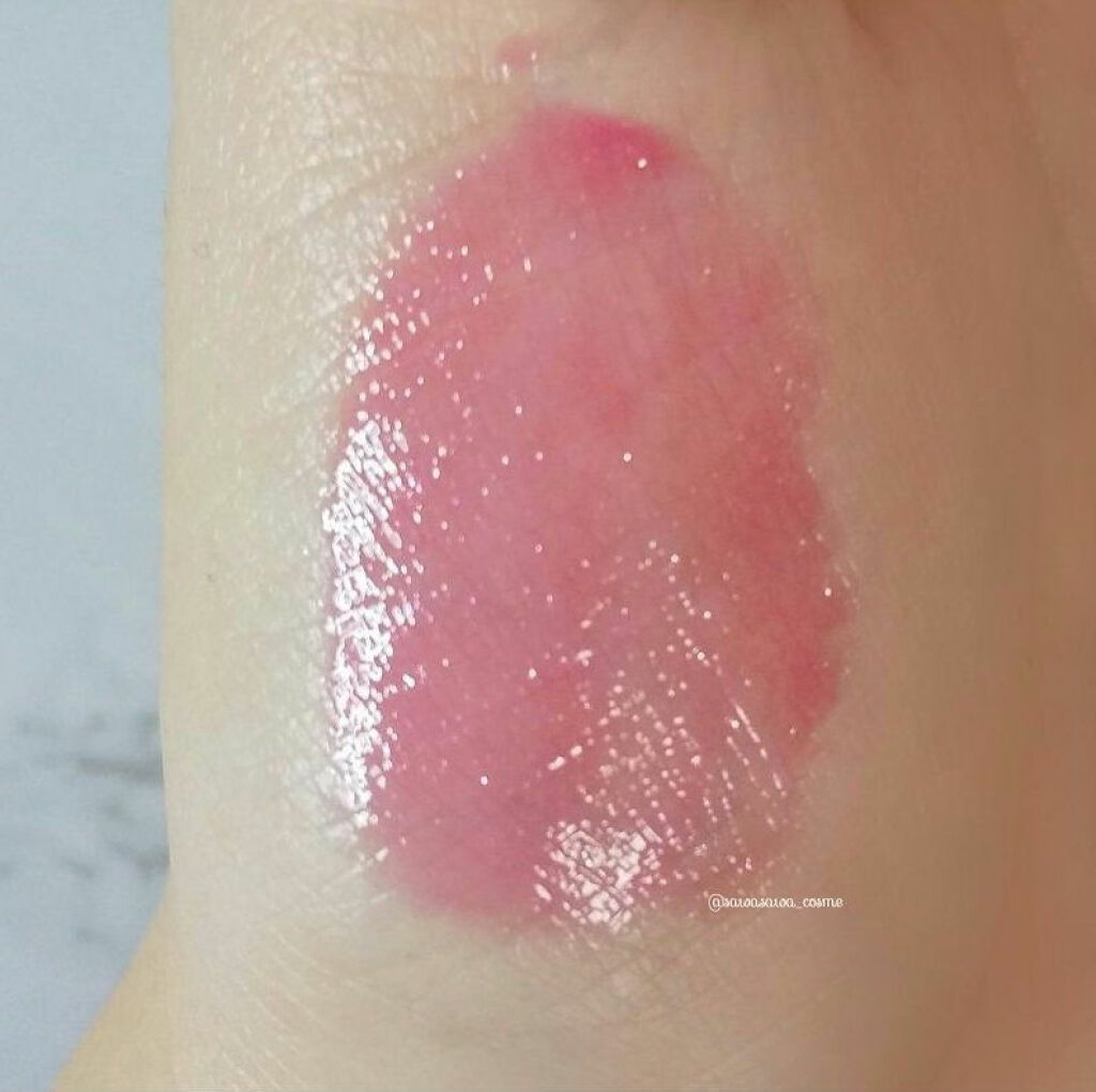 クレ・ド・ポー ボーテ ブリアンアレーブルエクラ/クレ・ド・ポー ボーテ/リップグロスを使ったクチコミ(2枚目)