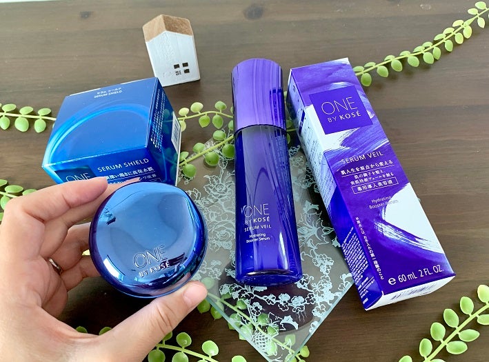 セラム ヴェール/ONE BY KOSE/美容液を使ったクチコミ(1枚目)