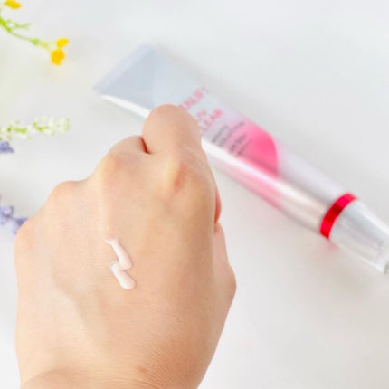 D-UVクリア ホワイトソリューション/アスタリフト/日焼け止めクリームを使ったクチコミ(3枚目)