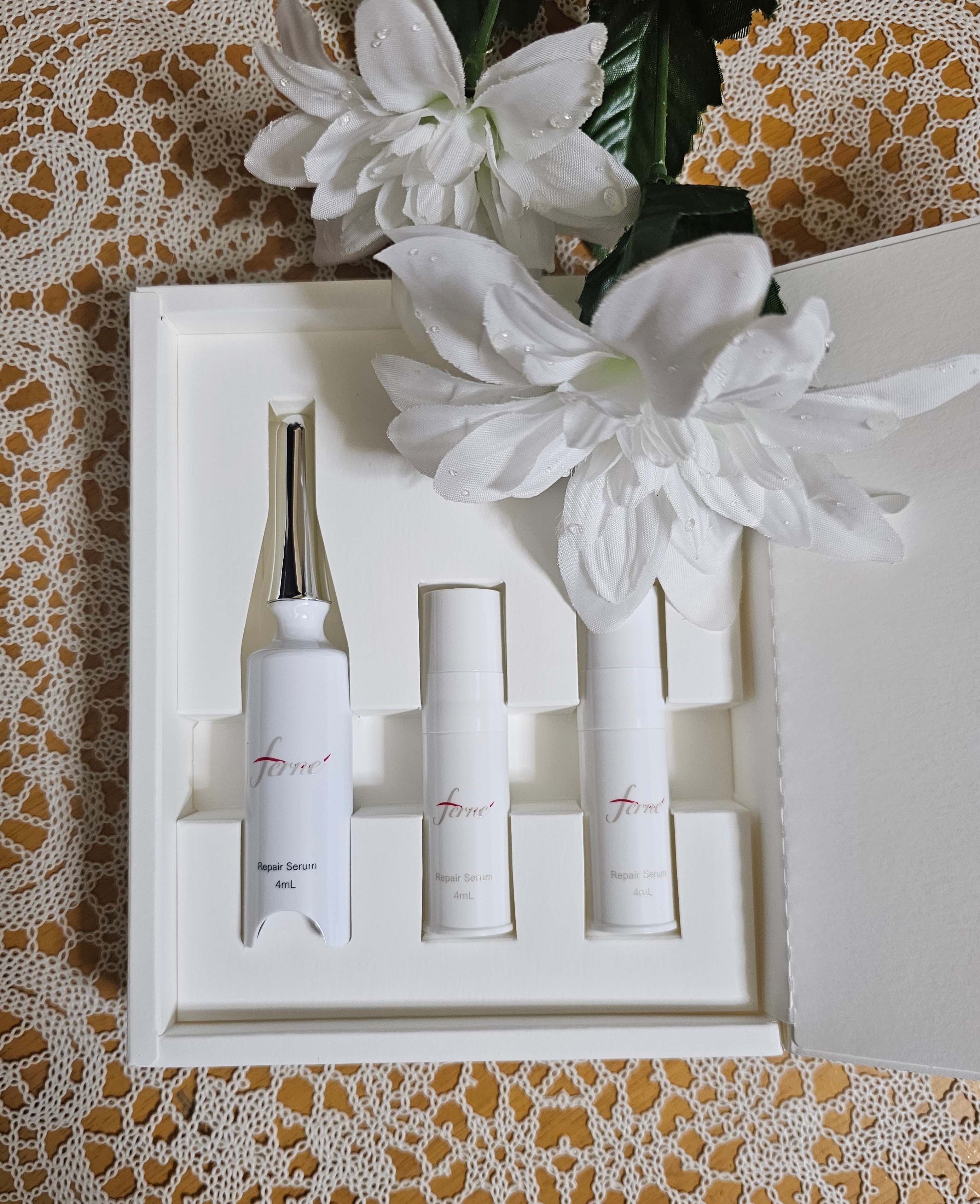 F. Repair Serum/Ferne/美容液を使ったクチコミ（1枚目）