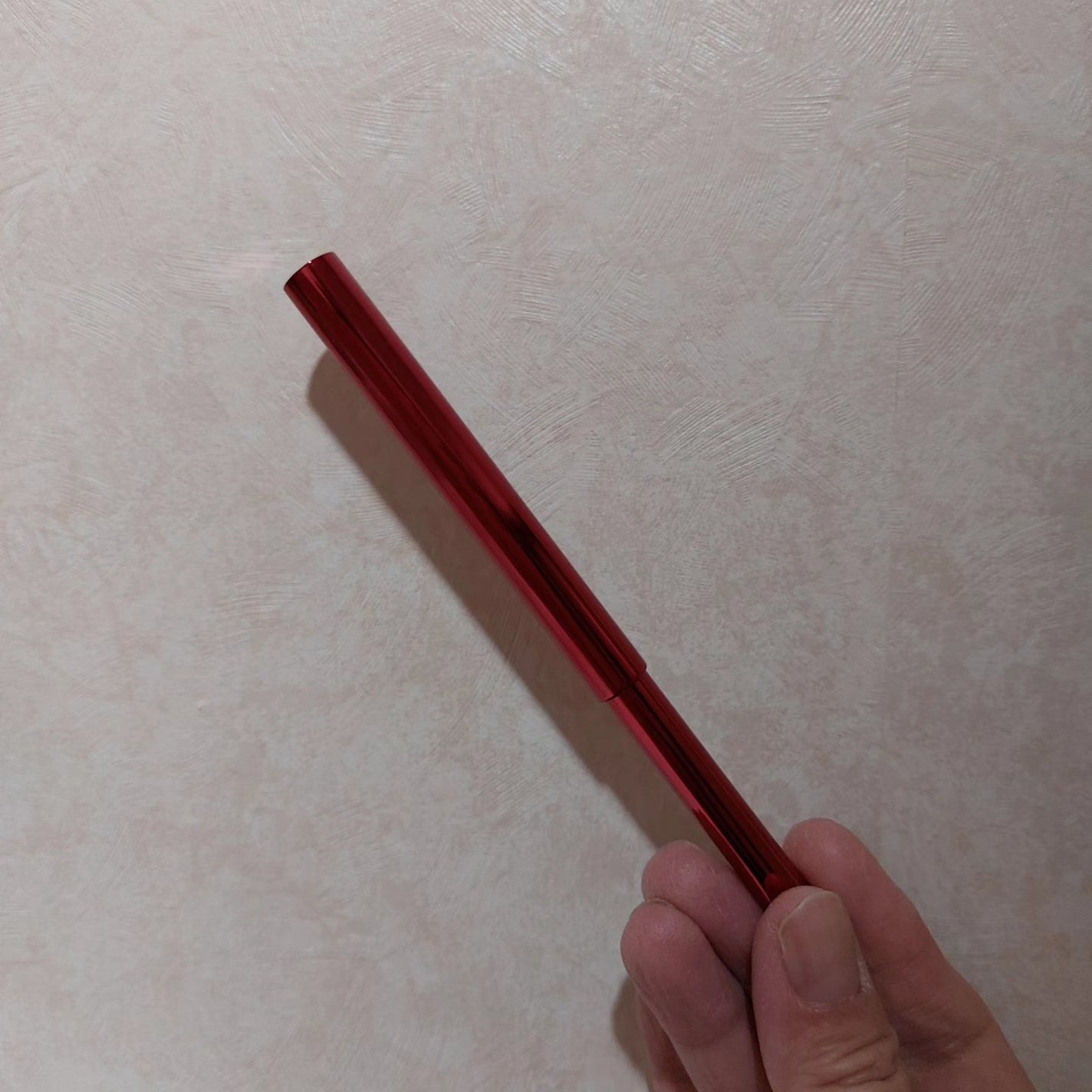 リップブラシ(レッド)N 407/SHISEIDO/メイクブラシを使ったクチコミ(2枚目)