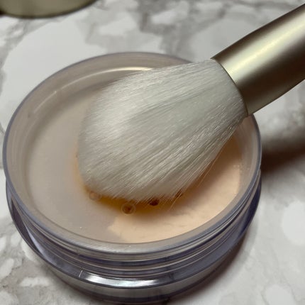 ごくふわっ ミッキーブラシ/DAISO/メイクブラシを使ったクチコミ(2枚目)