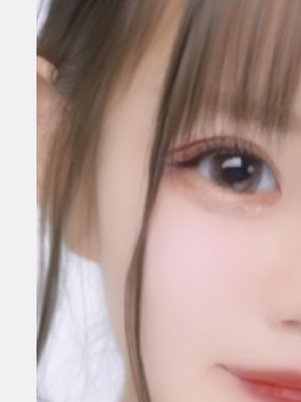 HARNE 1day/HARNE/ワンデー（１DAY）カラコンを使ったクチコミ（2枚目）