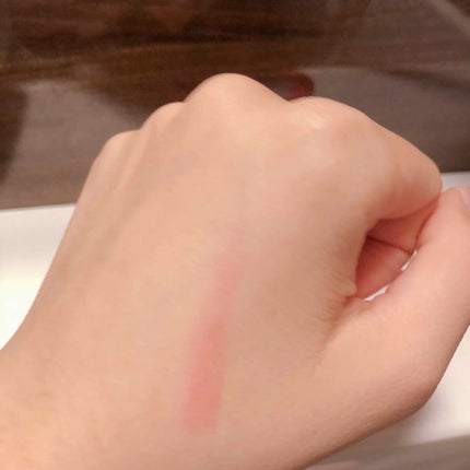 スフレ感チーク&リップ/SUGAO®/ジェル・クリームチークを使ったクチコミ(3枚目)