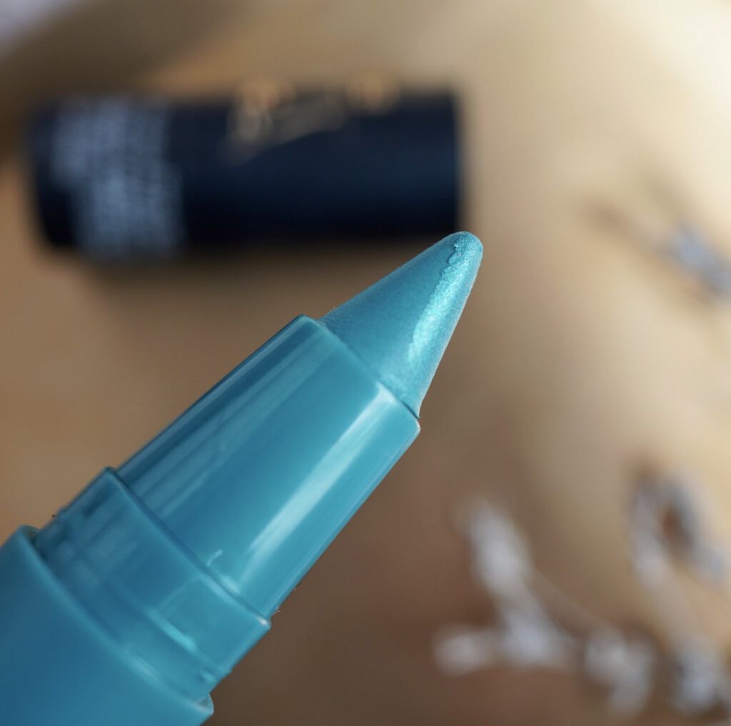 カジャル クレヨン/M・A・C/ペンシルアイライナーを使ったクチコミ（3枚目）