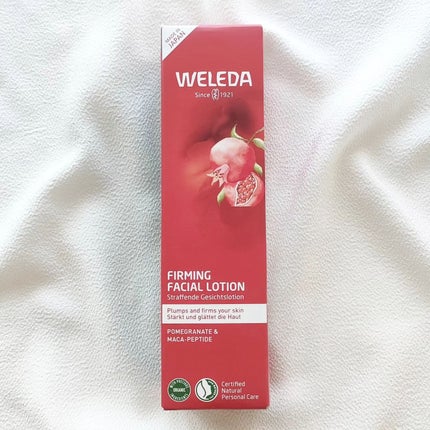 ざくろ ファーミングローション EX/WELEDA/化粧水を使ったクチコミ(4枚目)