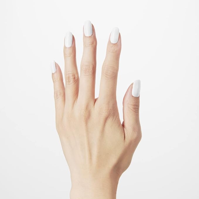 COLOR GEL POLISH 061 Snow White