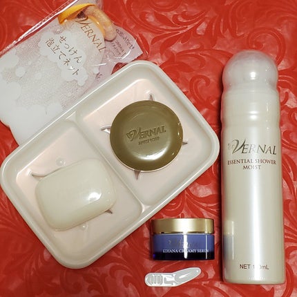 素肌つるつるセット/ヴァーナル/スキンケアキットを使ったクチコミ(1枚目)