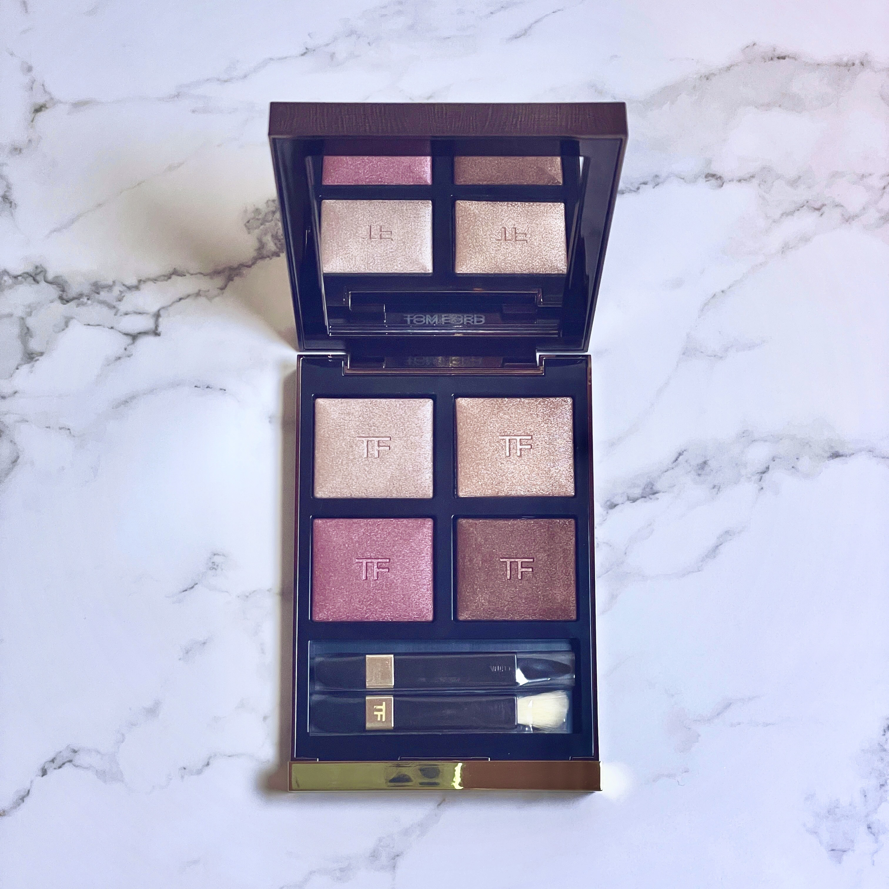 2023年秋新作アイシャドウパレット】アイ カラー クォード｜TOM FORD