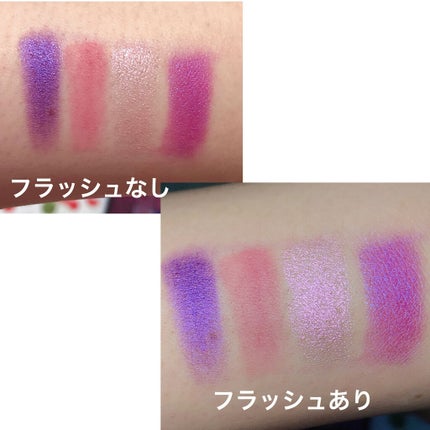 Obsessions Palette Ruby/Huda Beauty/アイシャドウパレットを使ったクチコミ(3枚目)