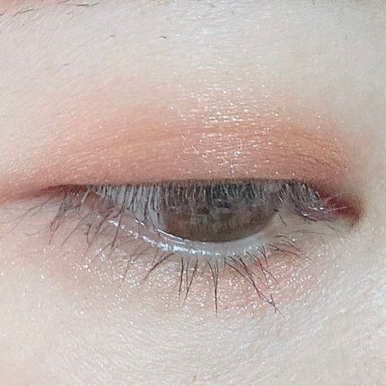 スプリングブレイズ デュオアイシャドウ/RMK/アイシャドウパレットを使ったクチコミ(4枚目)