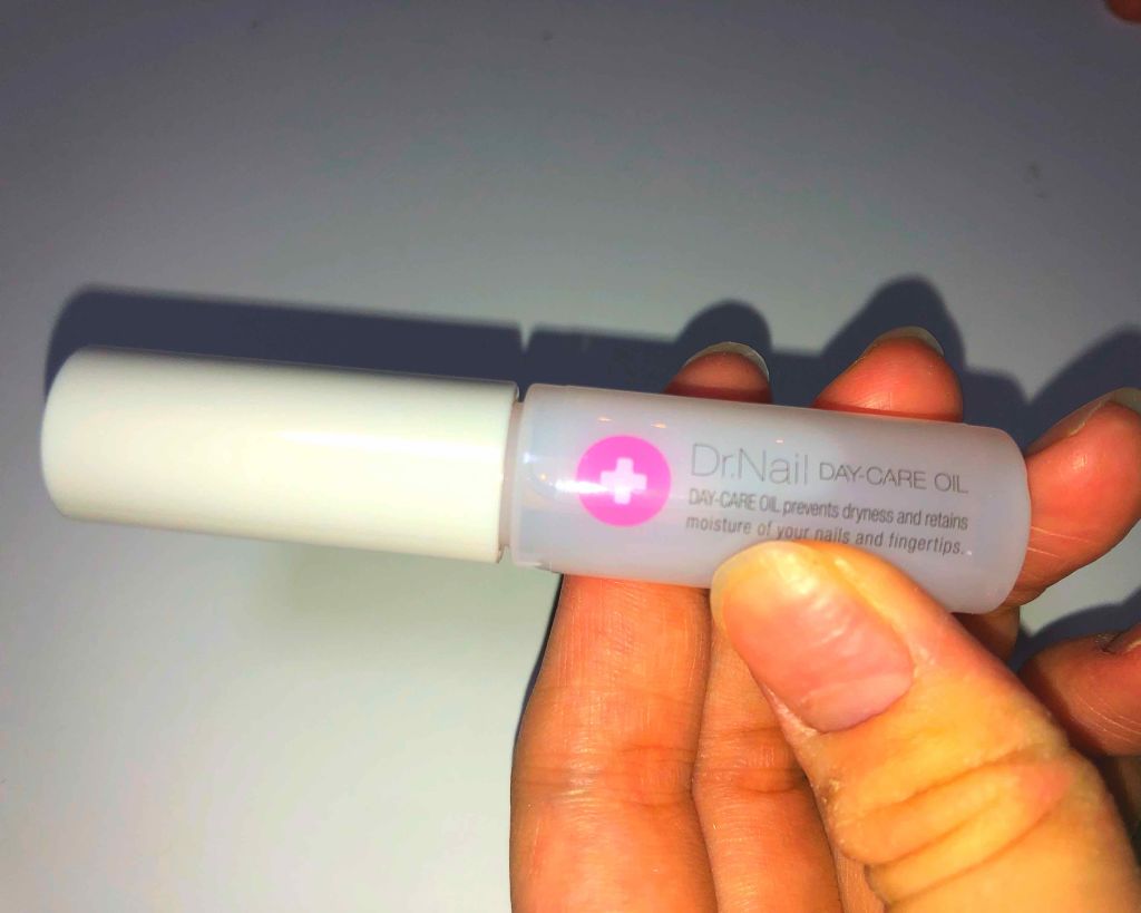 デイケアオイル/Dr.Nail/ネイルオイル・トリートメントを使ったクチコミ（1枚目）