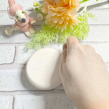 フィクシングヌードフィットクッション/too cool for school/クッションファンデーションを使ったクチコミ(4枚目)