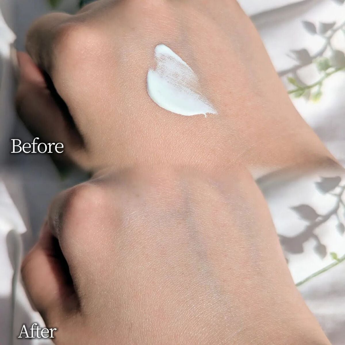 ベース クリアUVプロテクター/N organic/日焼け止めクリームを使ったクチコミ(3枚目)