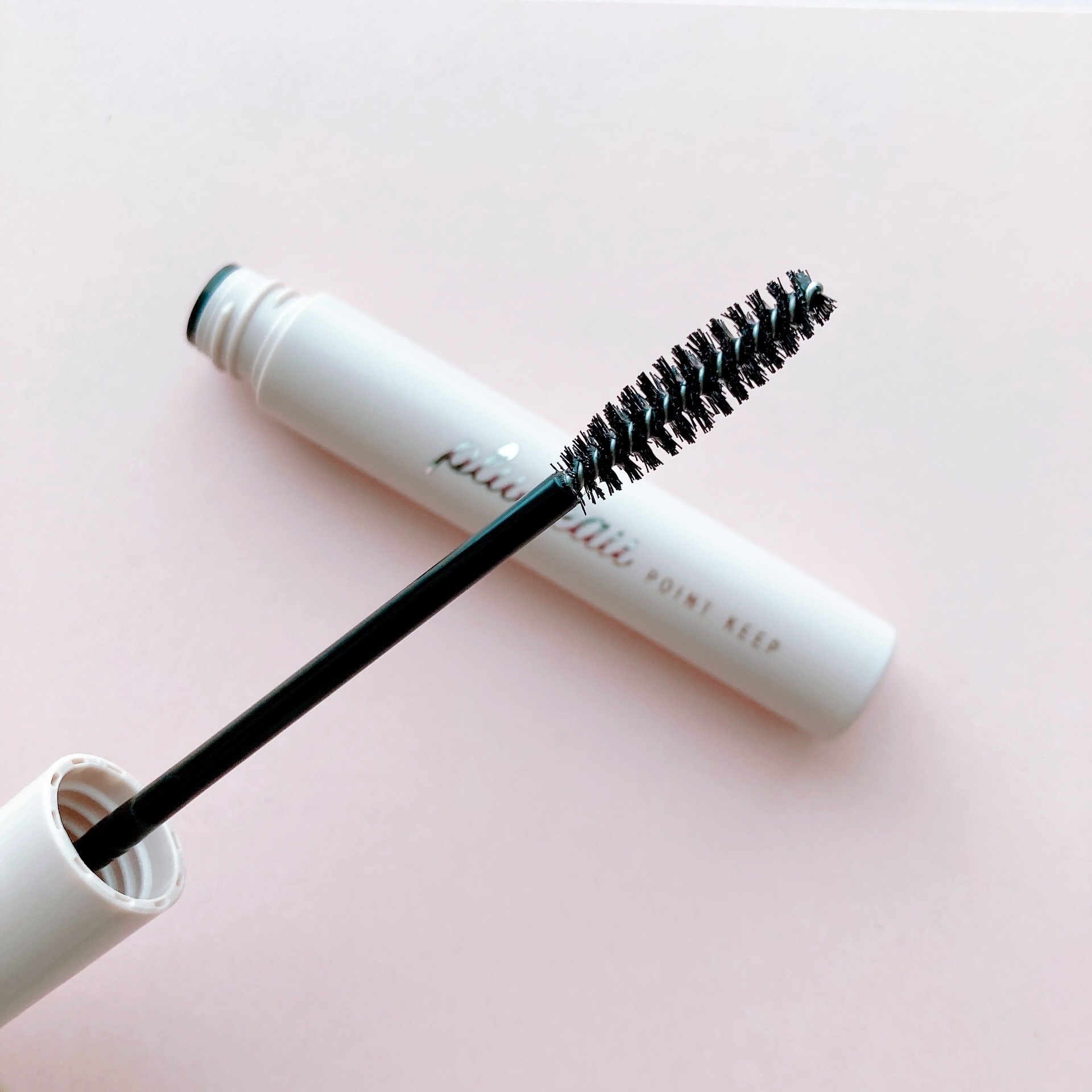 ポイントキープ/plus eau/ヘアジェルを使ったクチコミ（3枚目）