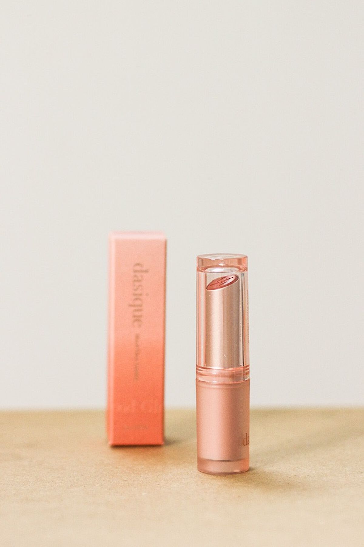 ムードグロウリップスティック/dasique/口紅を使ったクチコミ（1枚目）