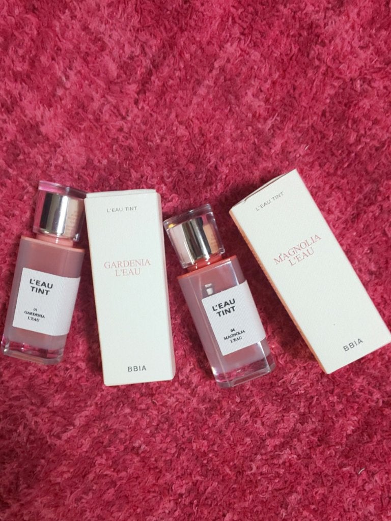 ローティント/BBIA/リップティントを使ったクチコミ(1枚目)