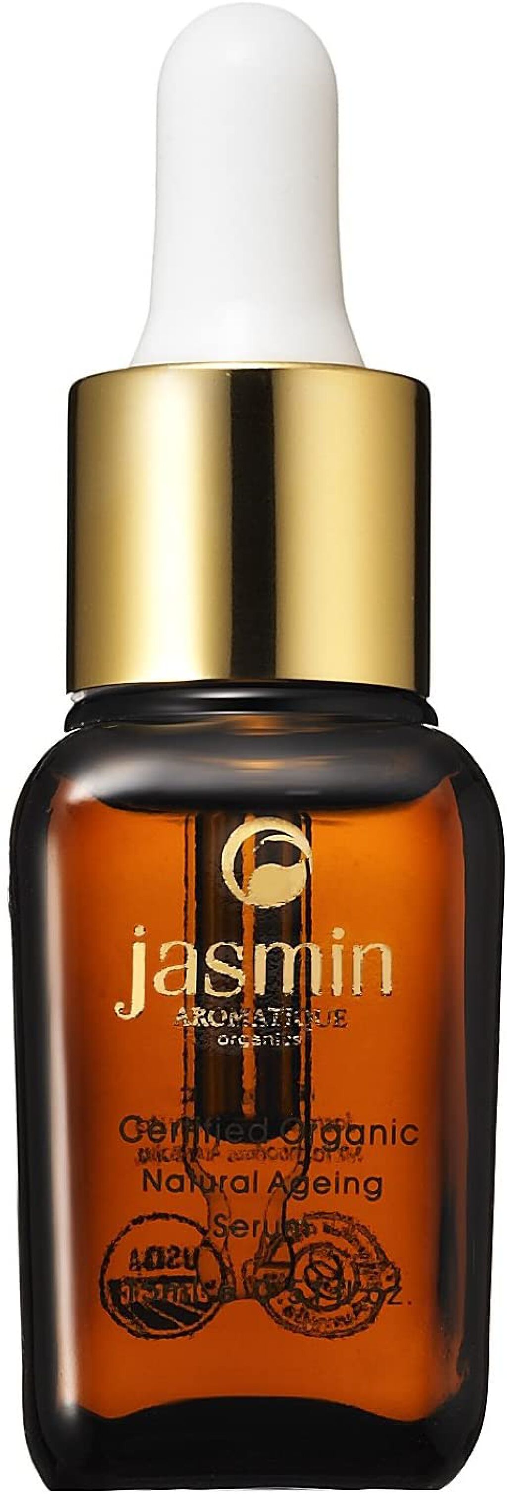 JasminAromatique オーガニック フェイスセーラム