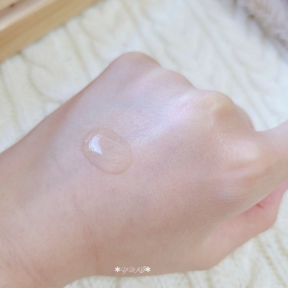 アンリミテッド キー/インフィニティ/美容液を使ったクチコミ（3枚目）