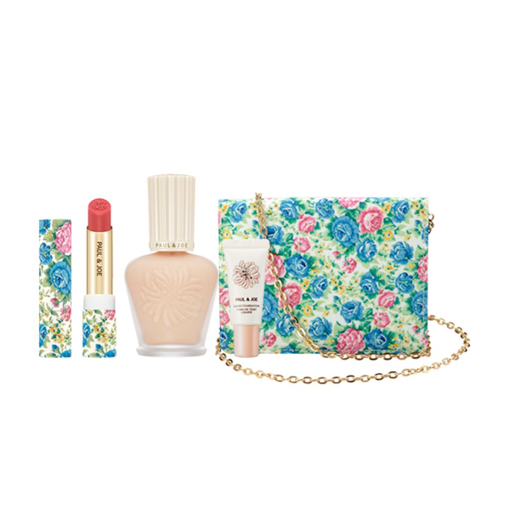 リップスティック CS/PAUL & JOE BEAUTE/口紅を使ったクチコミ（2枚目）