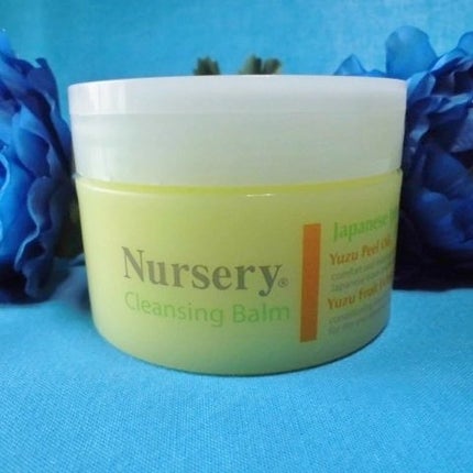 クレンジングバーム<ゆず>/Nursery(ナーセリー)/クレンジングバームを使ったクチコミ(1枚目)