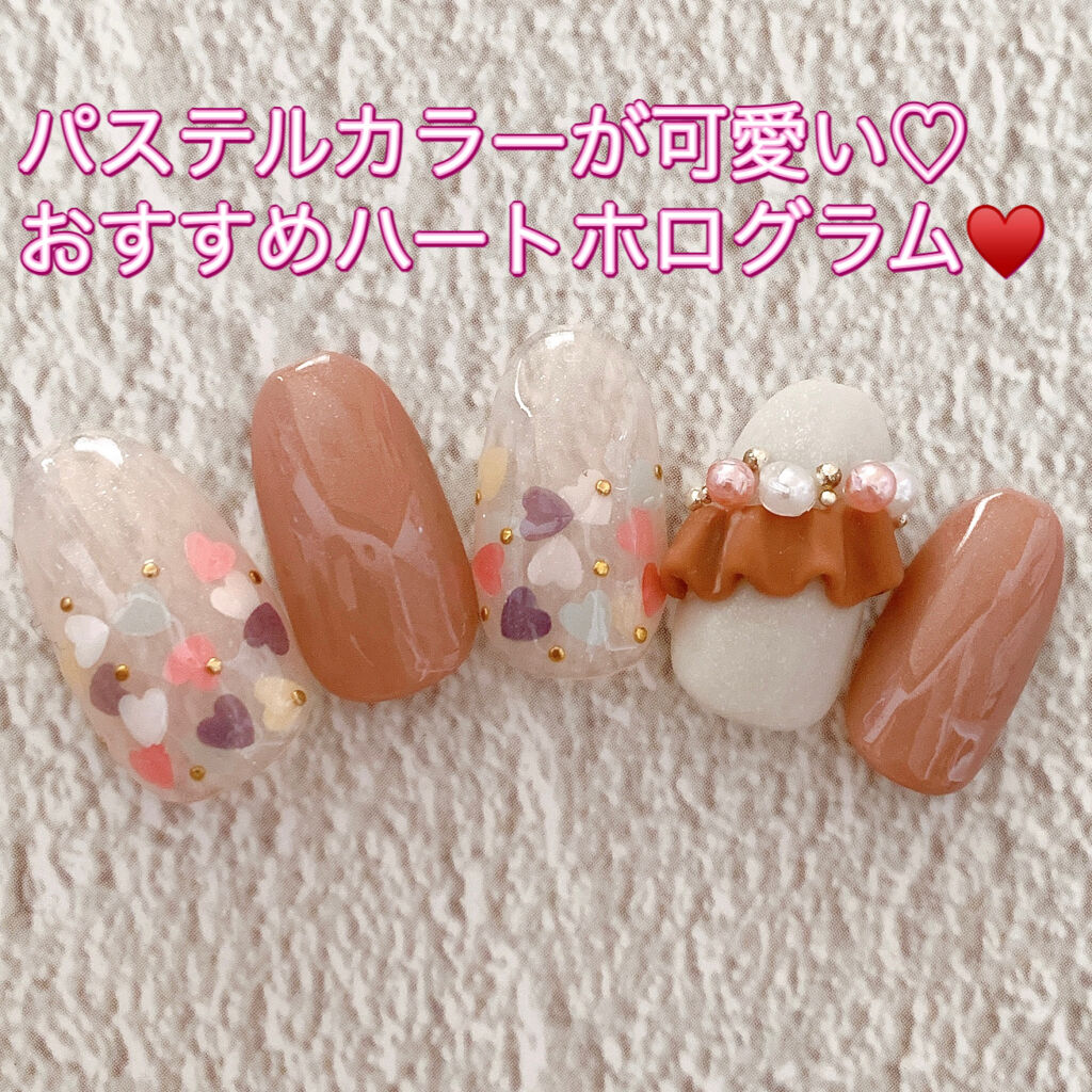 ネイルパーツ/ネイル工房/ネイルチップ・パーツを使ったクチコミ（1枚目）