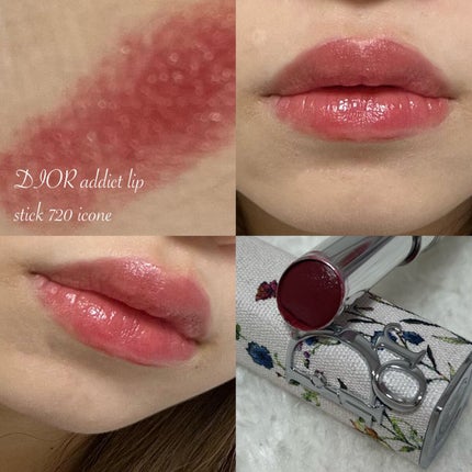 ディオール アディクト リップスティック/Dior/口紅を使ったクチコミ(1枚目)