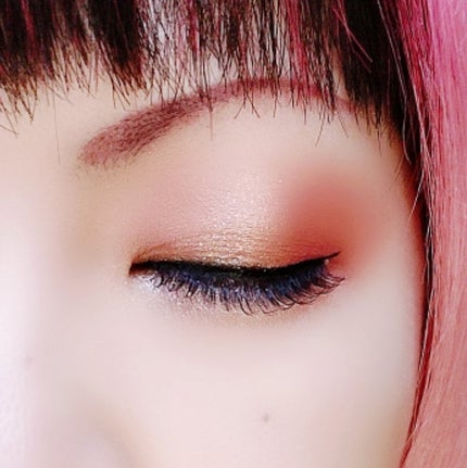 ソフトクレイビームアイシャドウパレット/AMIOK/ジェル・クリームアイシャドウを使ったクチコミ(4枚目)