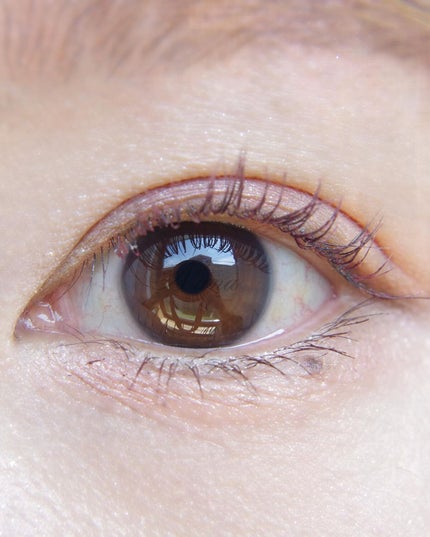 HARNE 1day/HARNE/ワンデー(1DAY)カラコンを使ったクチコミ(3枚目)