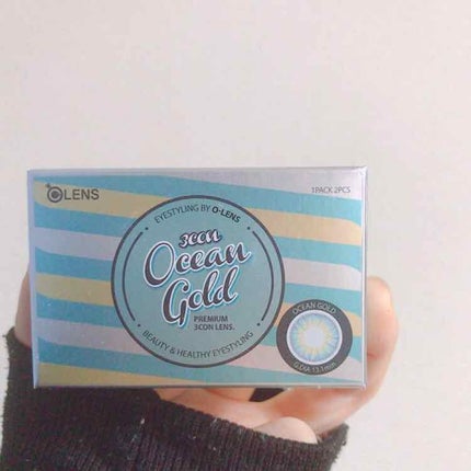 OLENS オーシャンゴールド