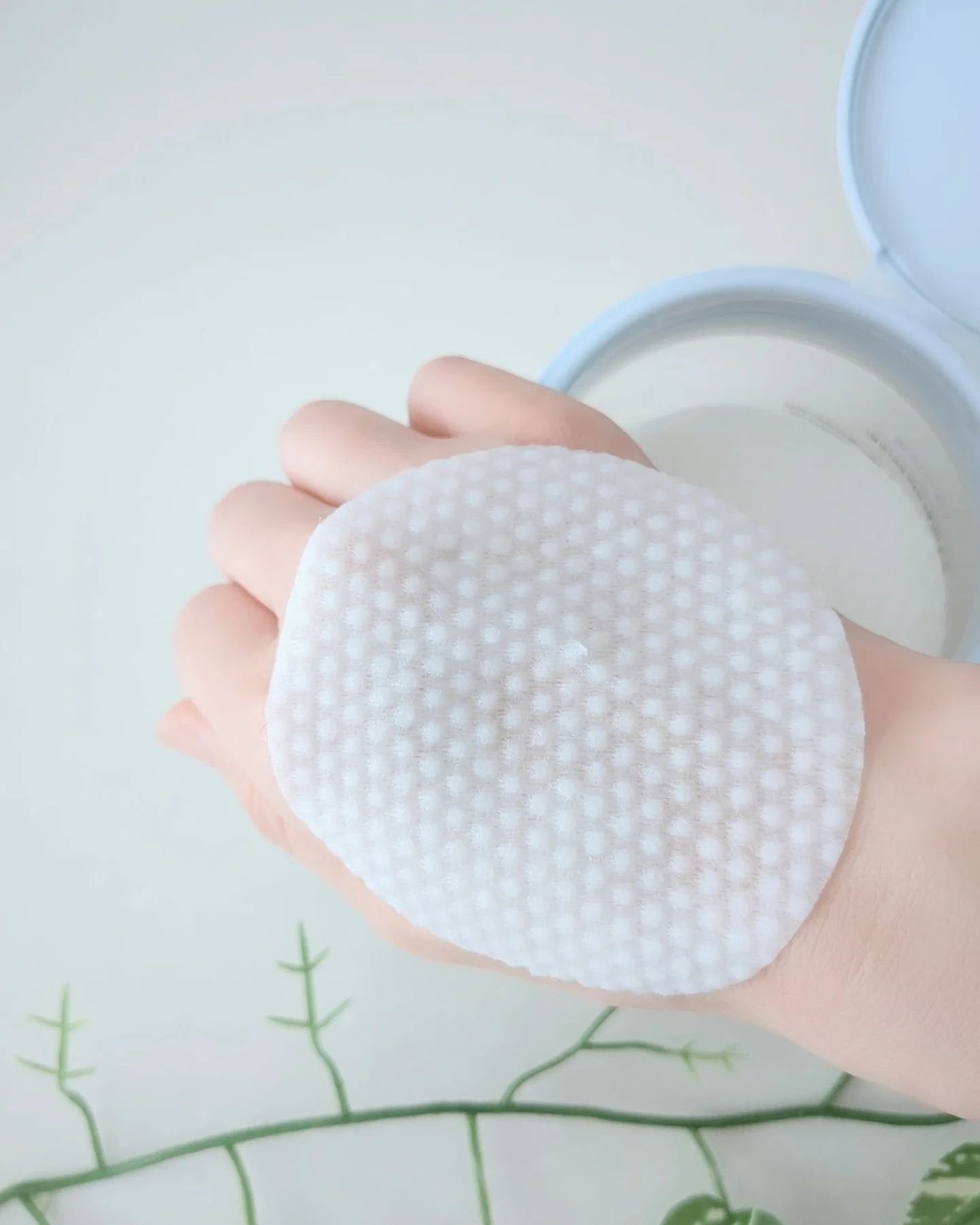 マリンケルプアクアモイスチャートナーパッド60枚/A'demang/トナーパッドを使ったクチコミ(3枚目)