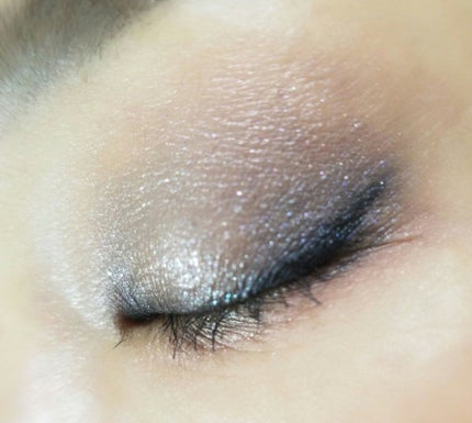 アディクション ザ アイシャドウ/ADDICTION/単色アイシャドウを使ったクチコミ(4枚目)