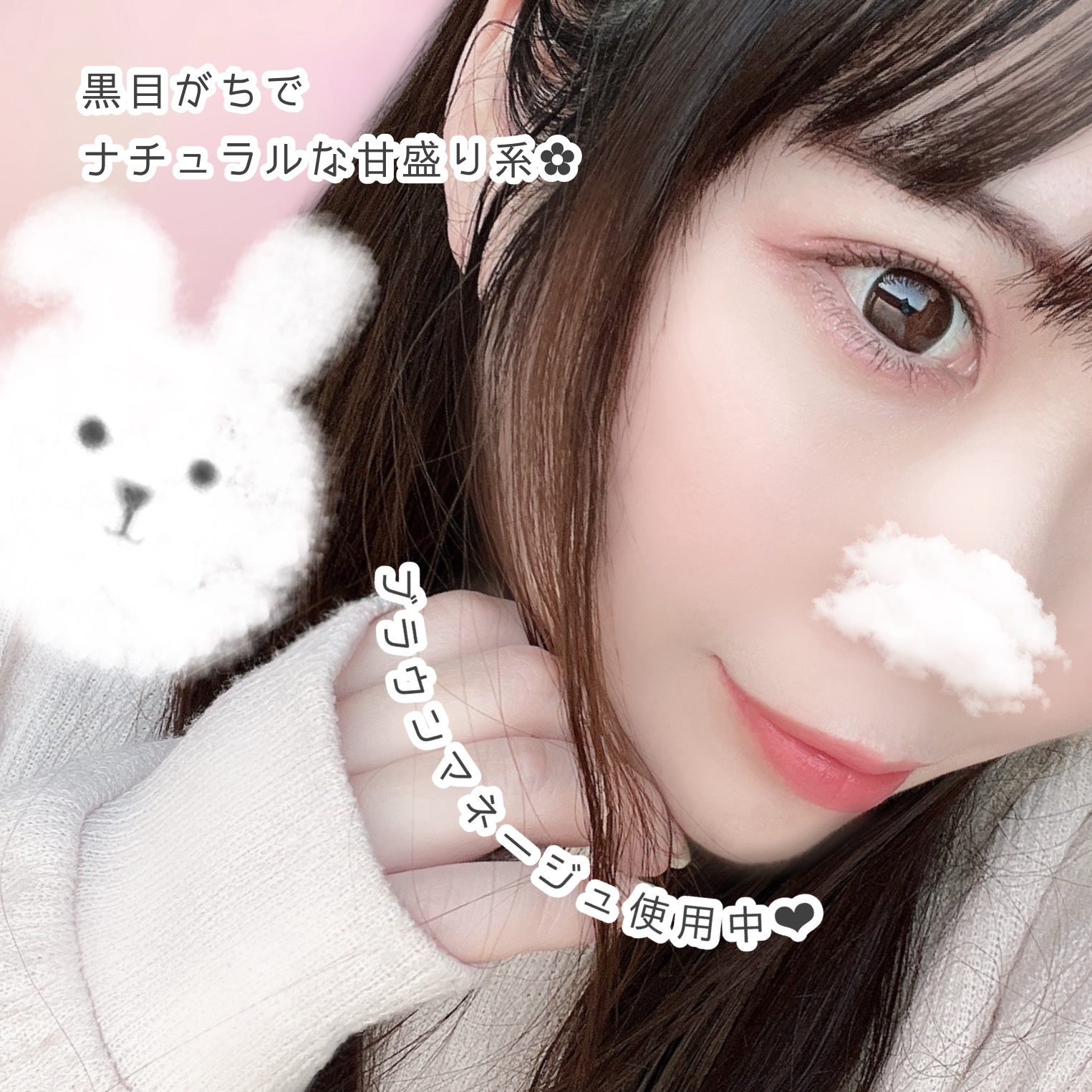 LILY ANNA/LILY ANNA/カラーコンタクトレンズを使ったクチコミ（3枚目）