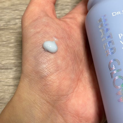 ペプチドボリュームウォーターグローセラム/DR.PEPTI/美容液を使ったクチコミ(5枚目)