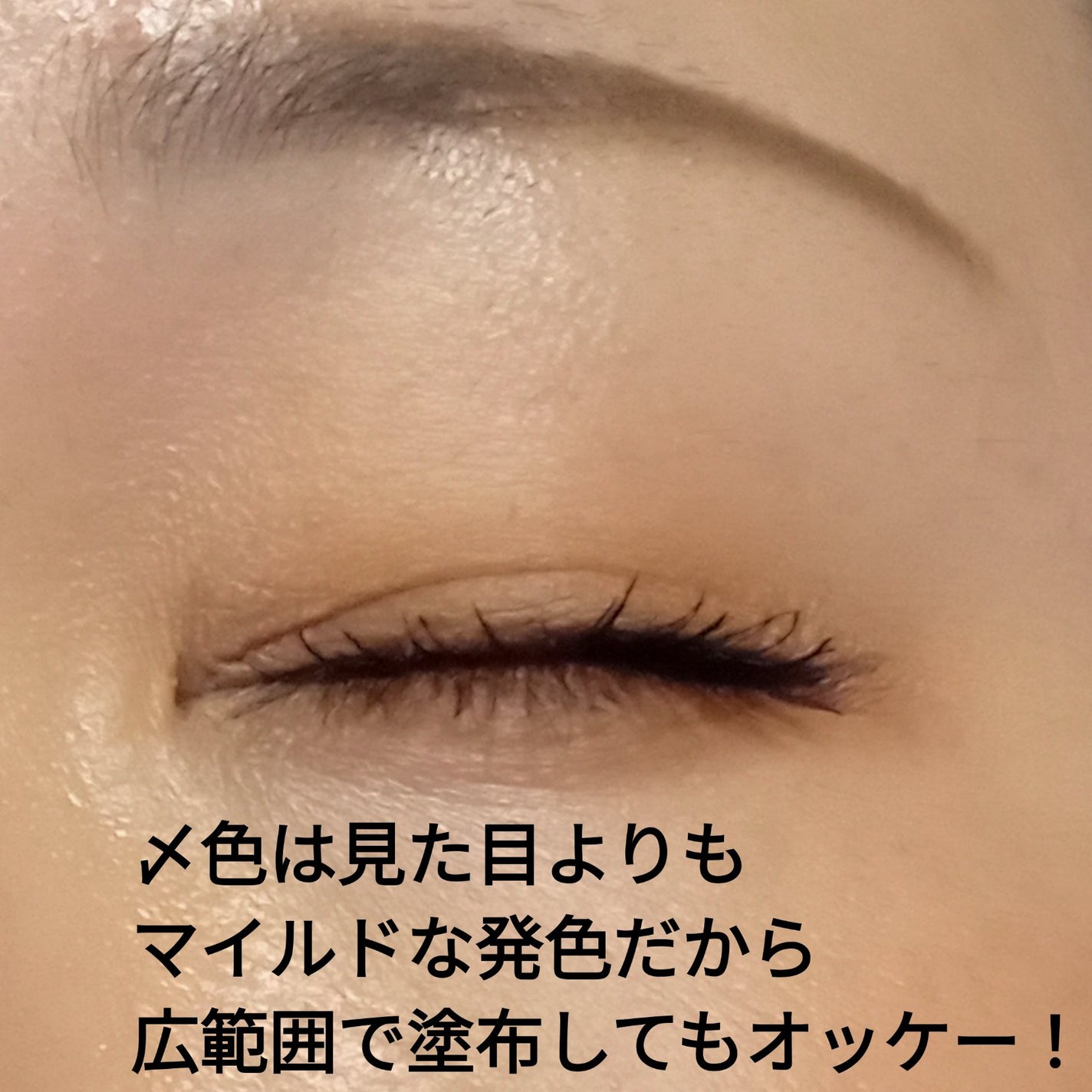 ビタートーンアイシャドウ/CEZANNE/パウダーアイシャドウを使ったクチコミ(3枚目)