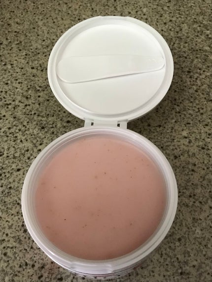 デュオ ザ クレンジングバーム いちご/DUO/クレンジングバームを使ったクチコミ(2枚目)