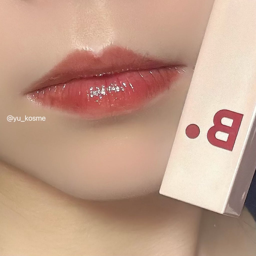 グロウベールティント/BANILA CO/リップティントを使ったクチコミ(3枚目)