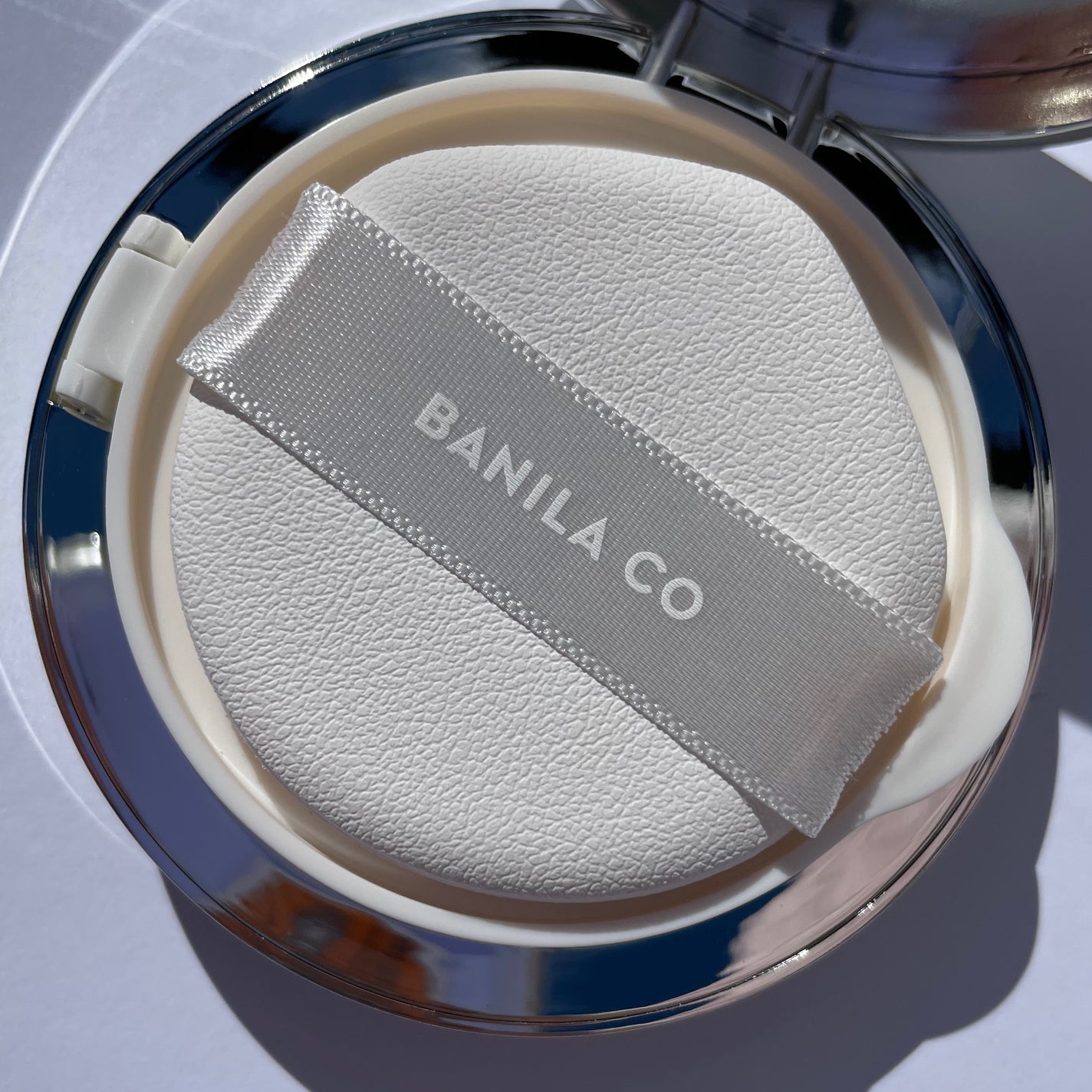 カバーリシャス アルティメット ホワイトクッション/BANILA CO/クッションファンデーションを使ったクチコミ(2枚目)