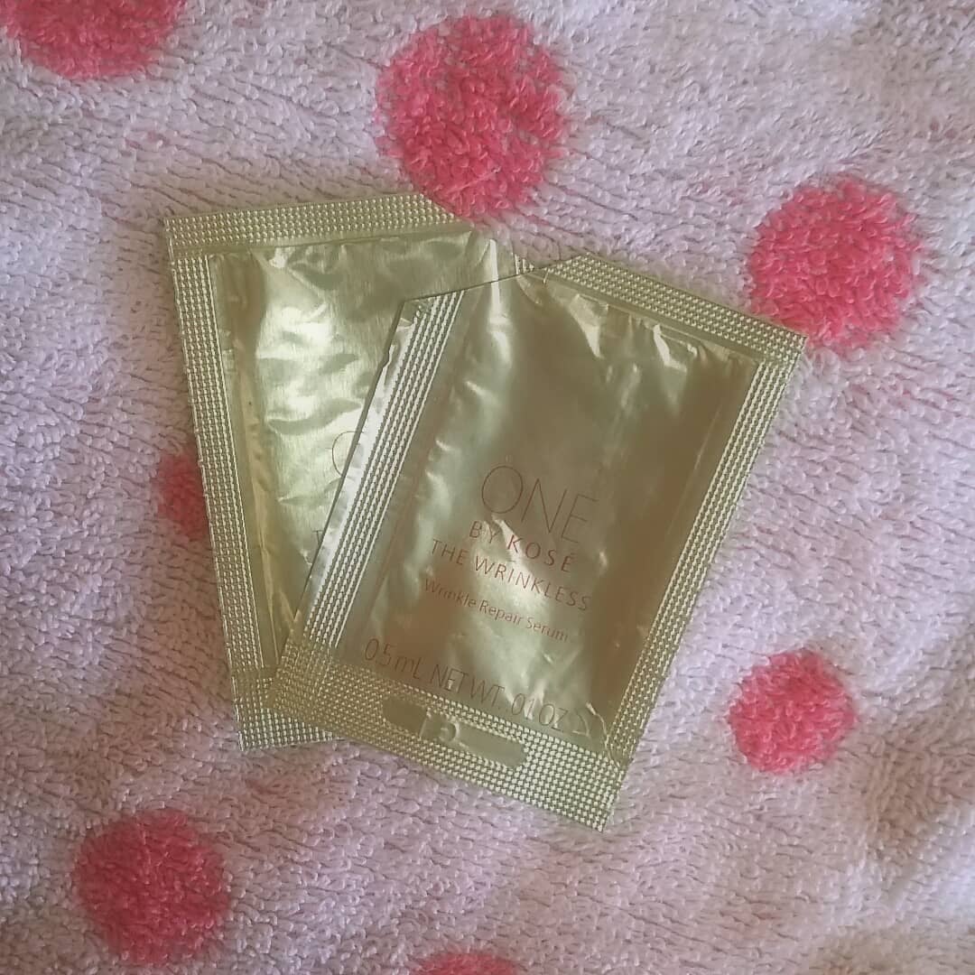 ザ リンクレス S/ONE BY KOSE/アイケア・アイクリームを使ったクチコミ(1枚目)