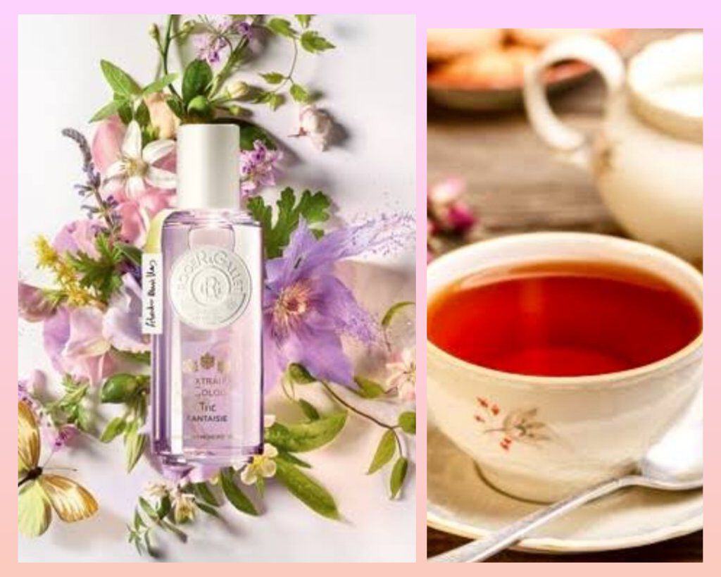 オ パフュメ テ/ロジェ・ガレ/香水(レディース)を使ったクチコミ(1枚目)