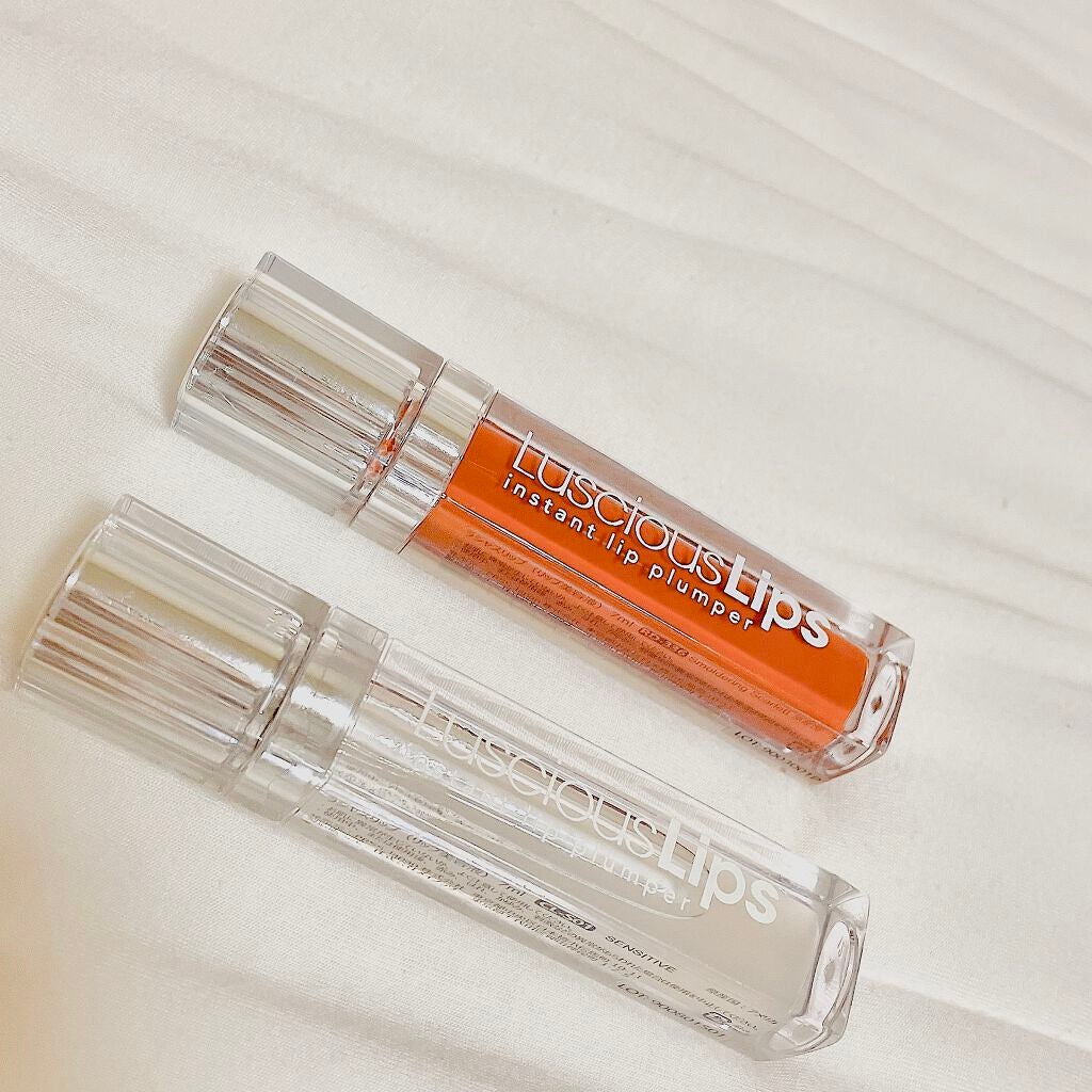 ラシャスリップス/ラシャスリップス/リップグロスを使ったクチコミ(1枚目)