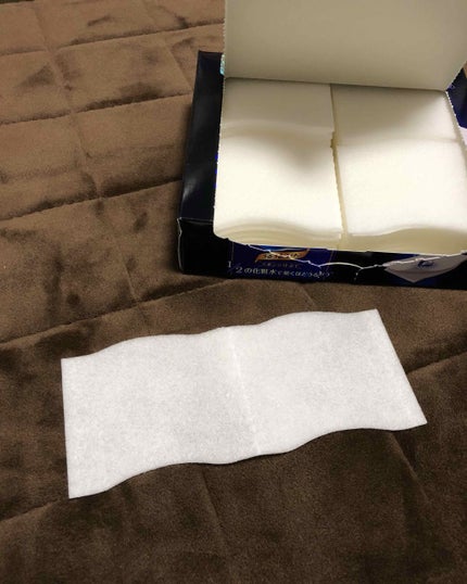 シルコット うるうるコットン/シルコット/コットンを使ったクチコミ(3枚目)