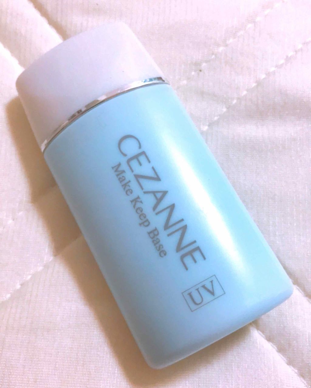 皮脂テカリ防止下地/CEZANNE/化粧下地を使ったクチコミ(1枚目)