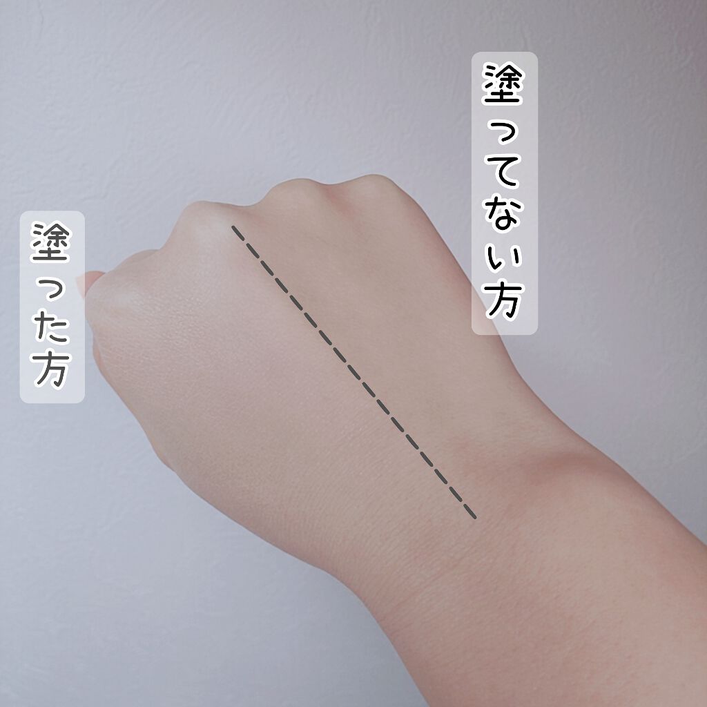 ルース パウダー/ちふれ/ルースパウダーを使ったクチコミ(2枚目)