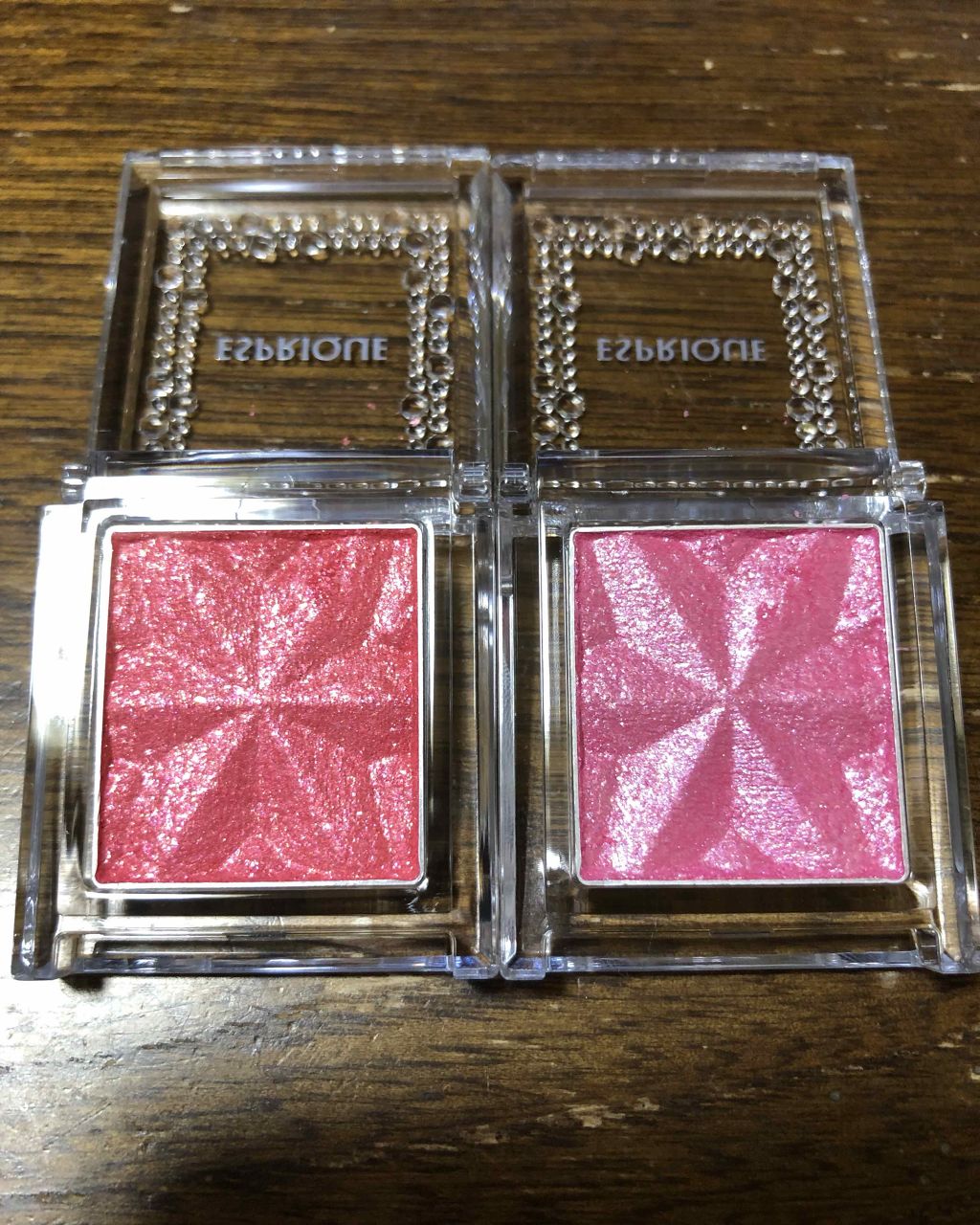 セレクト アイカラー/ESPRIQUE/単色アイシャドウを使ったクチコミ（3枚目）