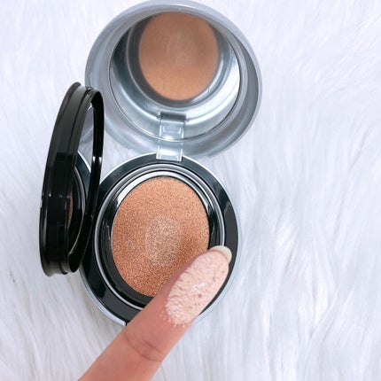 マスクフィットオーラクッション/TIRTIR(ティルティル)/クッションファンデーションを使ったクチコミ(2枚目)