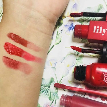 LIPTONE GET IT TINT/TONYMOLY/口紅を使ったクチコミ（2枚目）