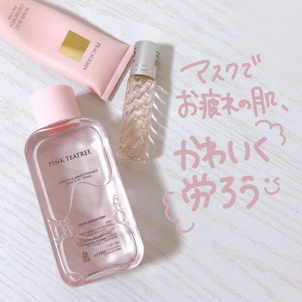 ピンクティーツリートナー/APLIN/化粧水を使ったクチコミ(6枚目)